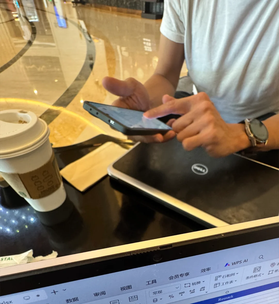 客户来访 现场成交