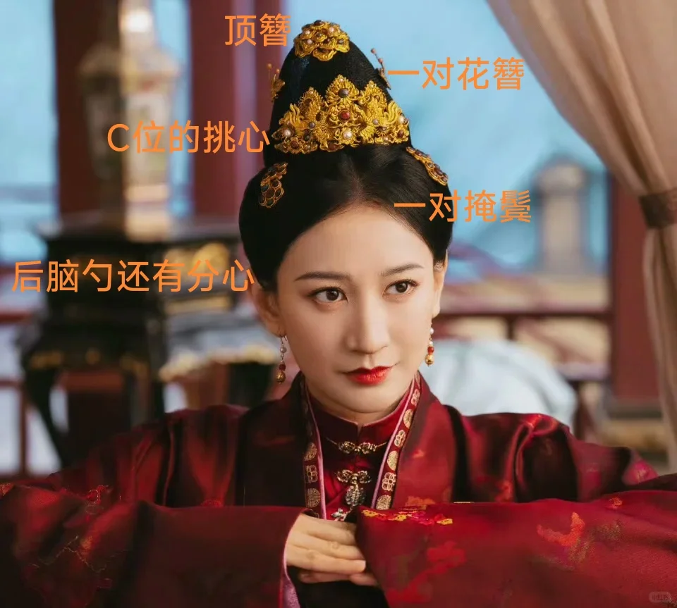 国博服饰展的延伸，三国的星空里的各种帽子