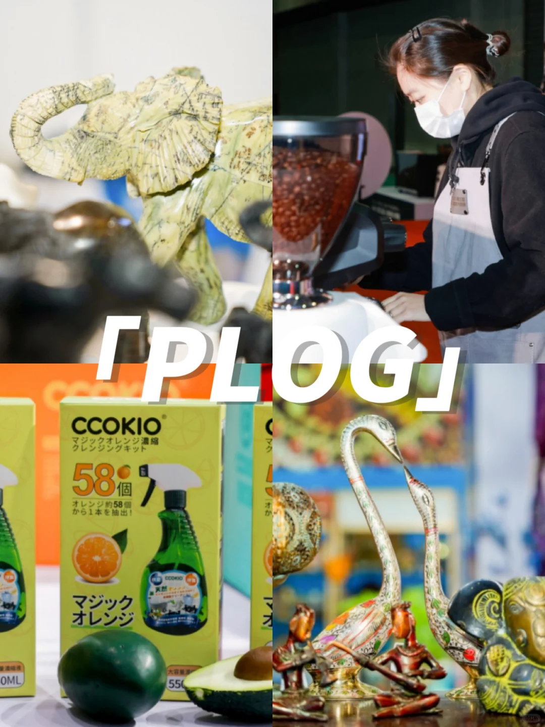 义博会 - 进口商品展：开启购物奇遇