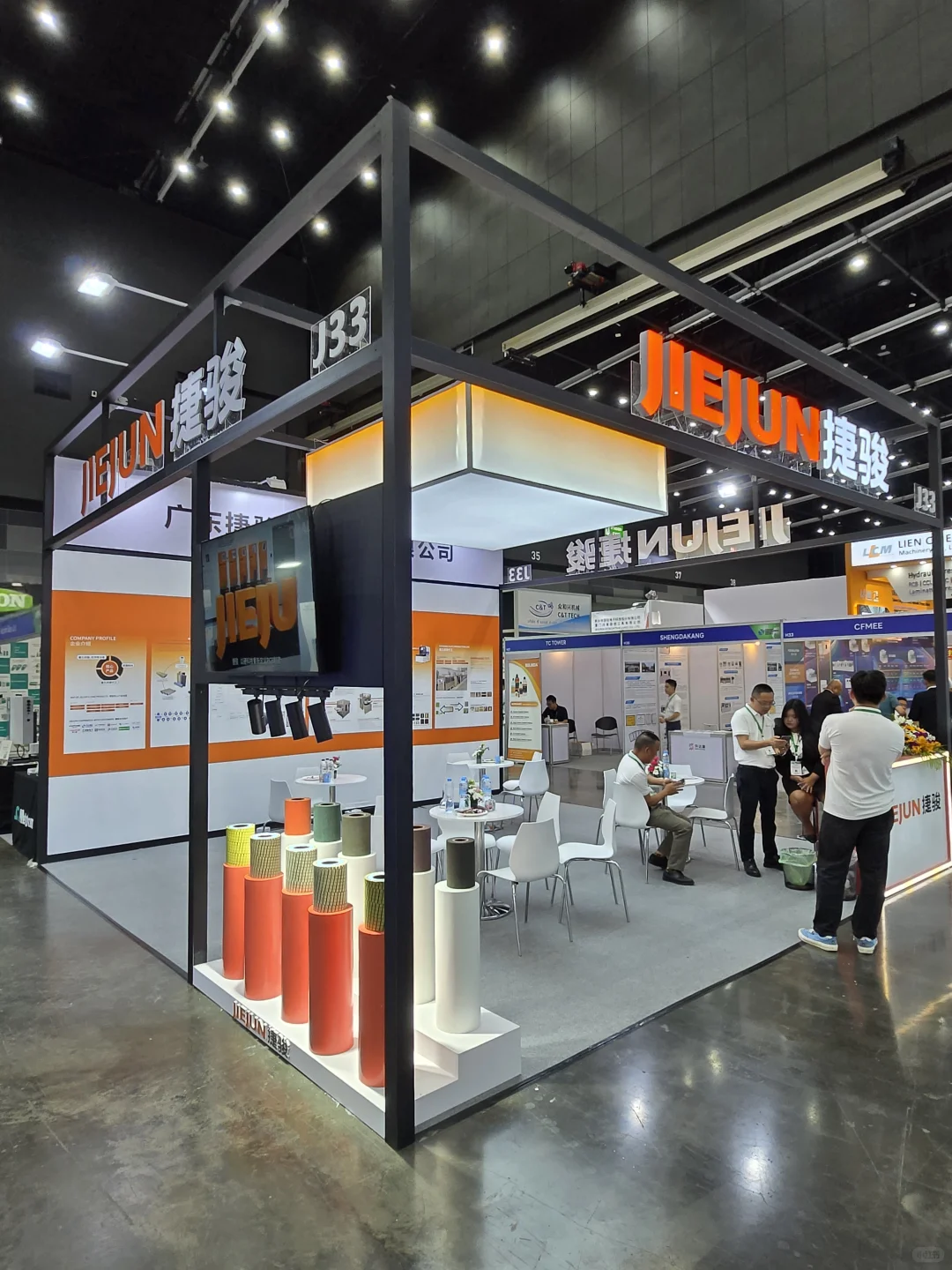 TEHCA 2025 泰国电子电路展