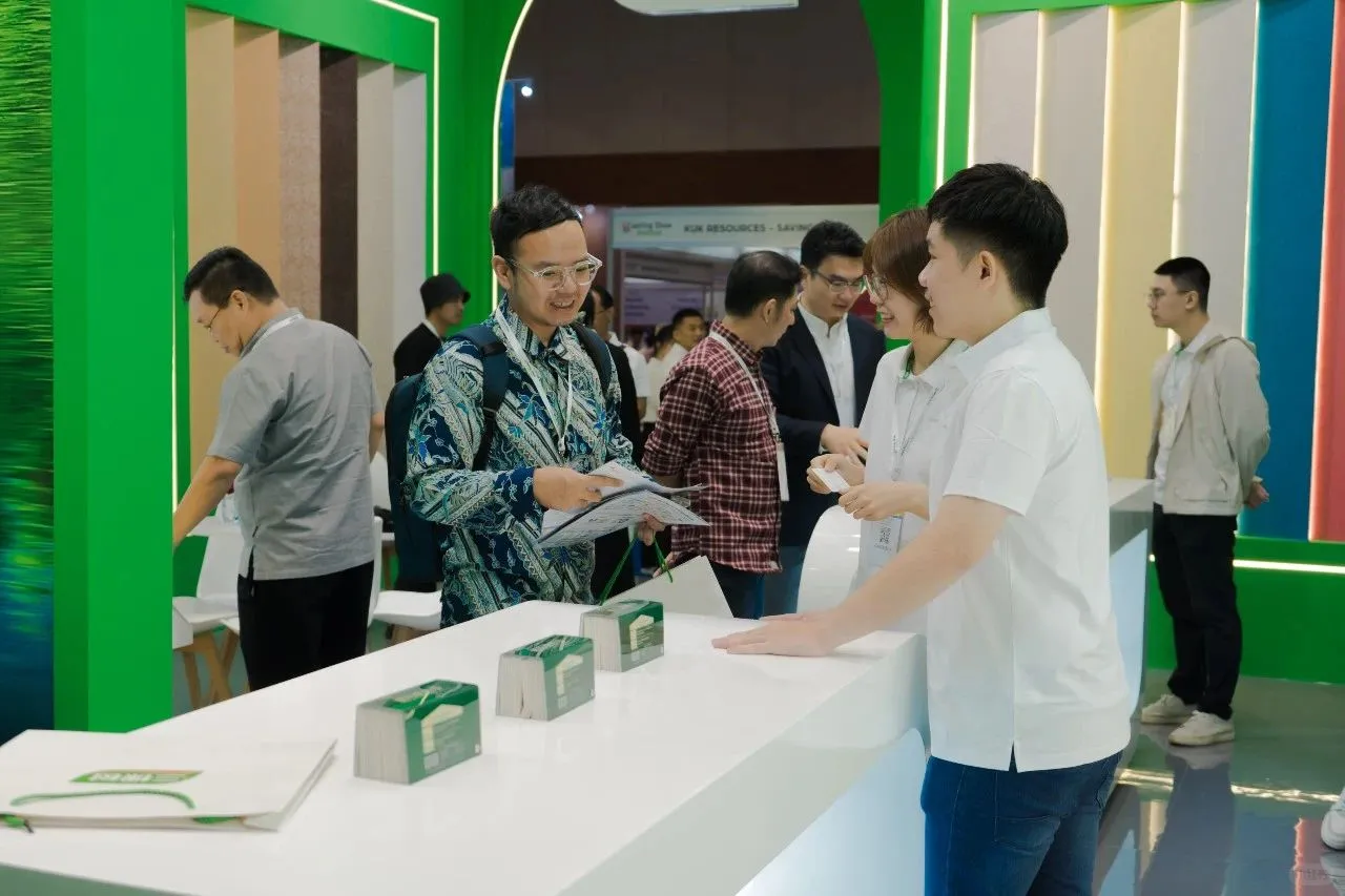三棵树健康漆走进印度尼西亚??