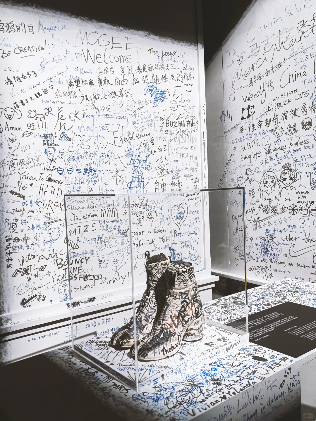 Asia首展 | Martin Margiela 1989–2009