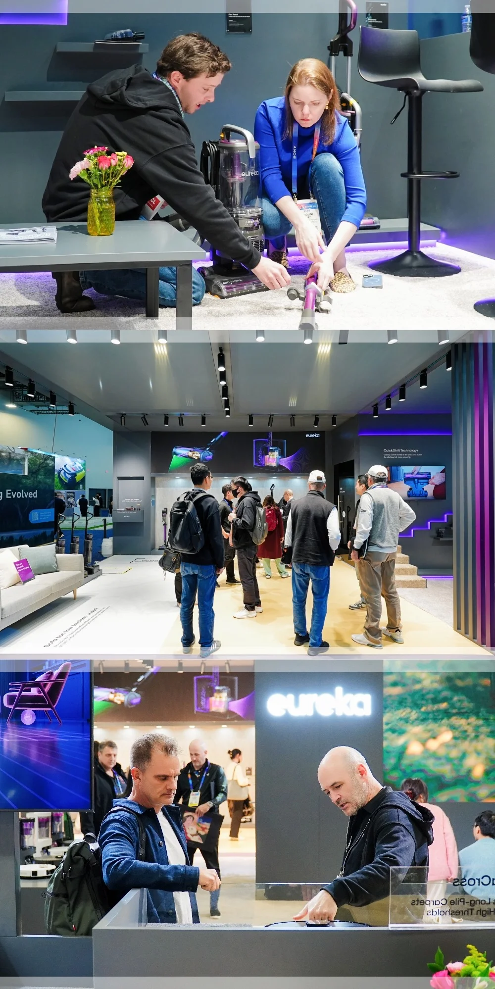 EUREKA 2025美国拉斯维加斯国际展会??