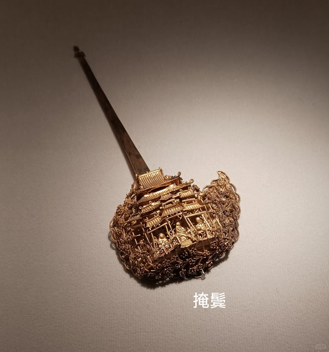 国博服饰展的延伸，三国的星空里的各种帽子