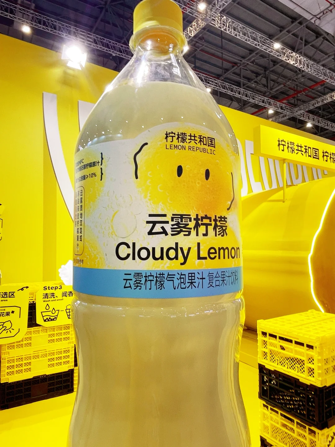 FBIF2025食品创新展比之前的展更美啦！！