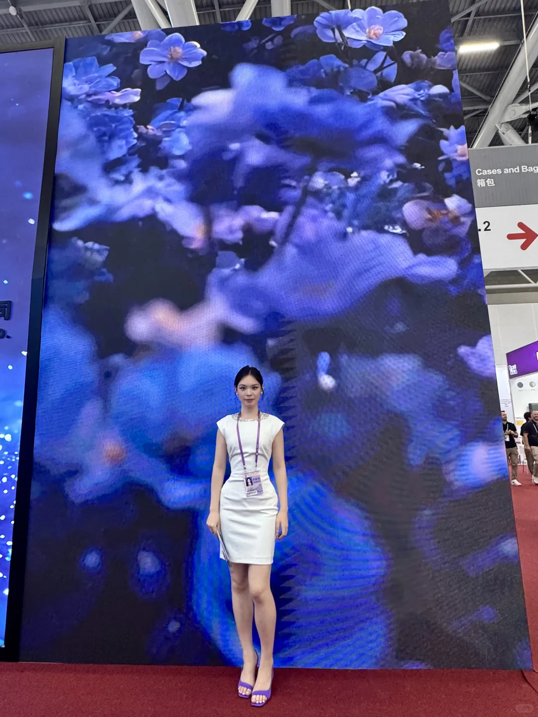 广交会把妹王?