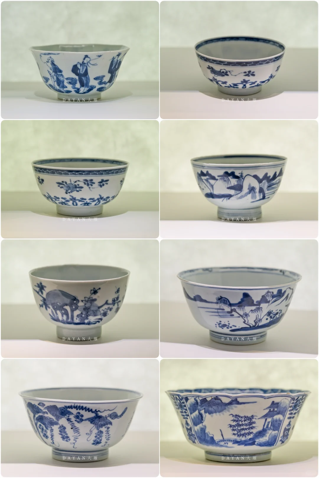 西安博物院新展碗礁瓷语 展期到20260407