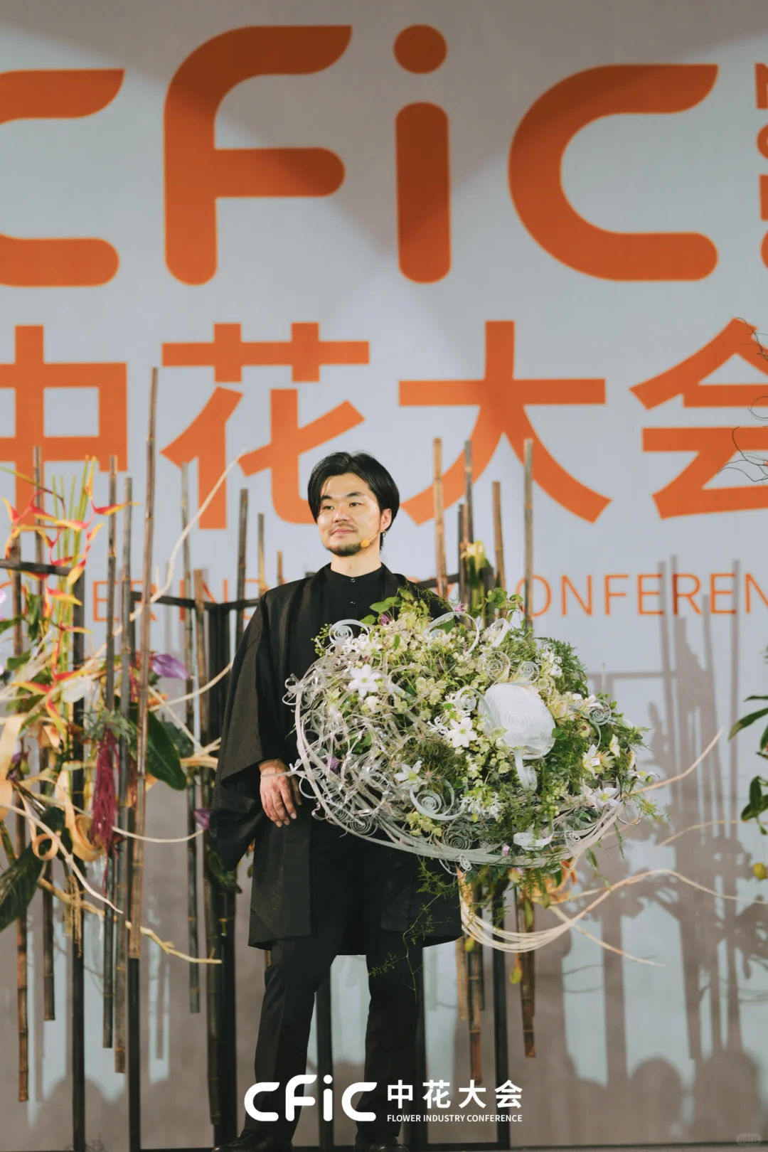 2025中花大会不缺席｜花艺人的盛会