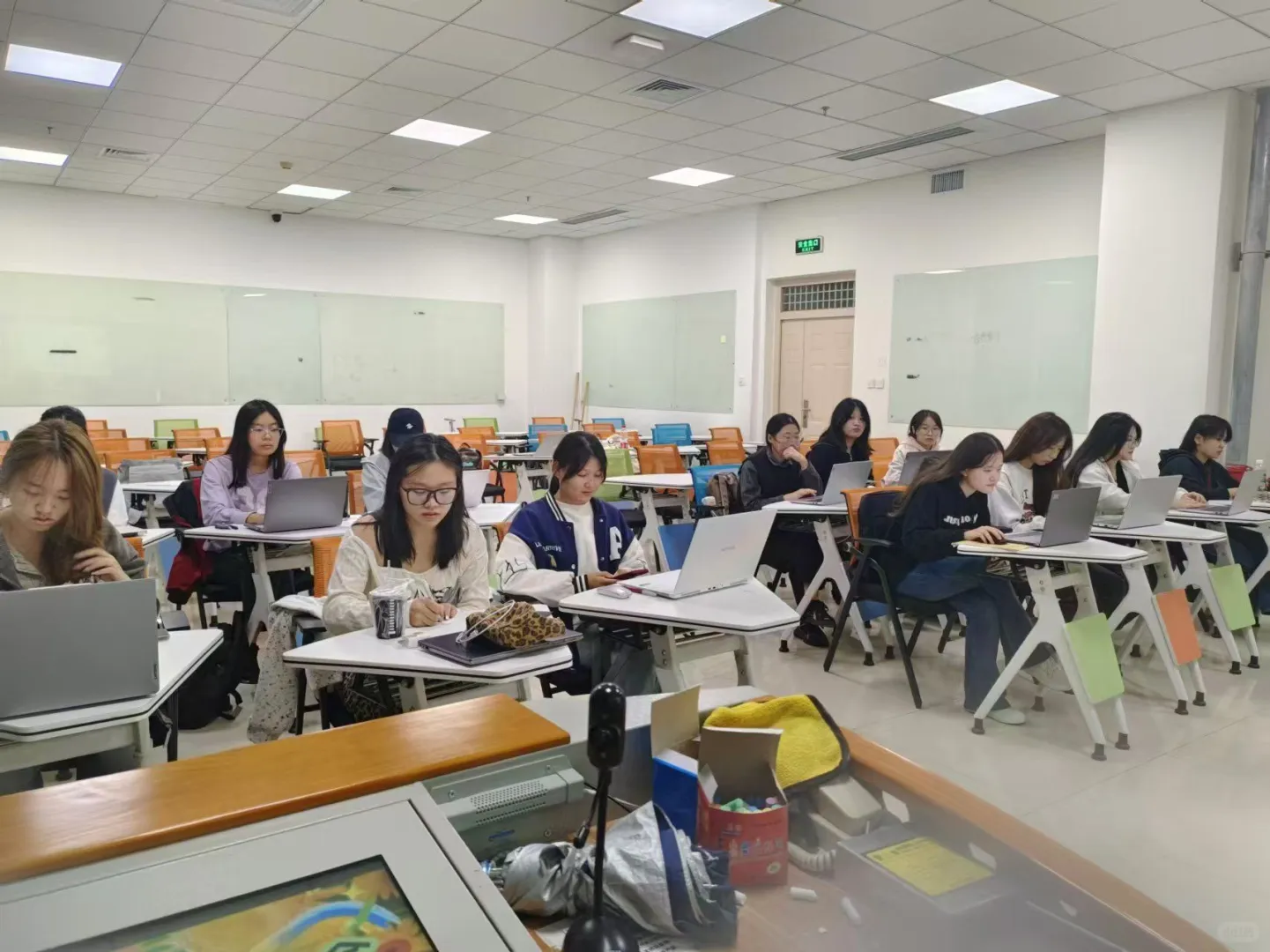 河金自管会新生见面会【第一弹】