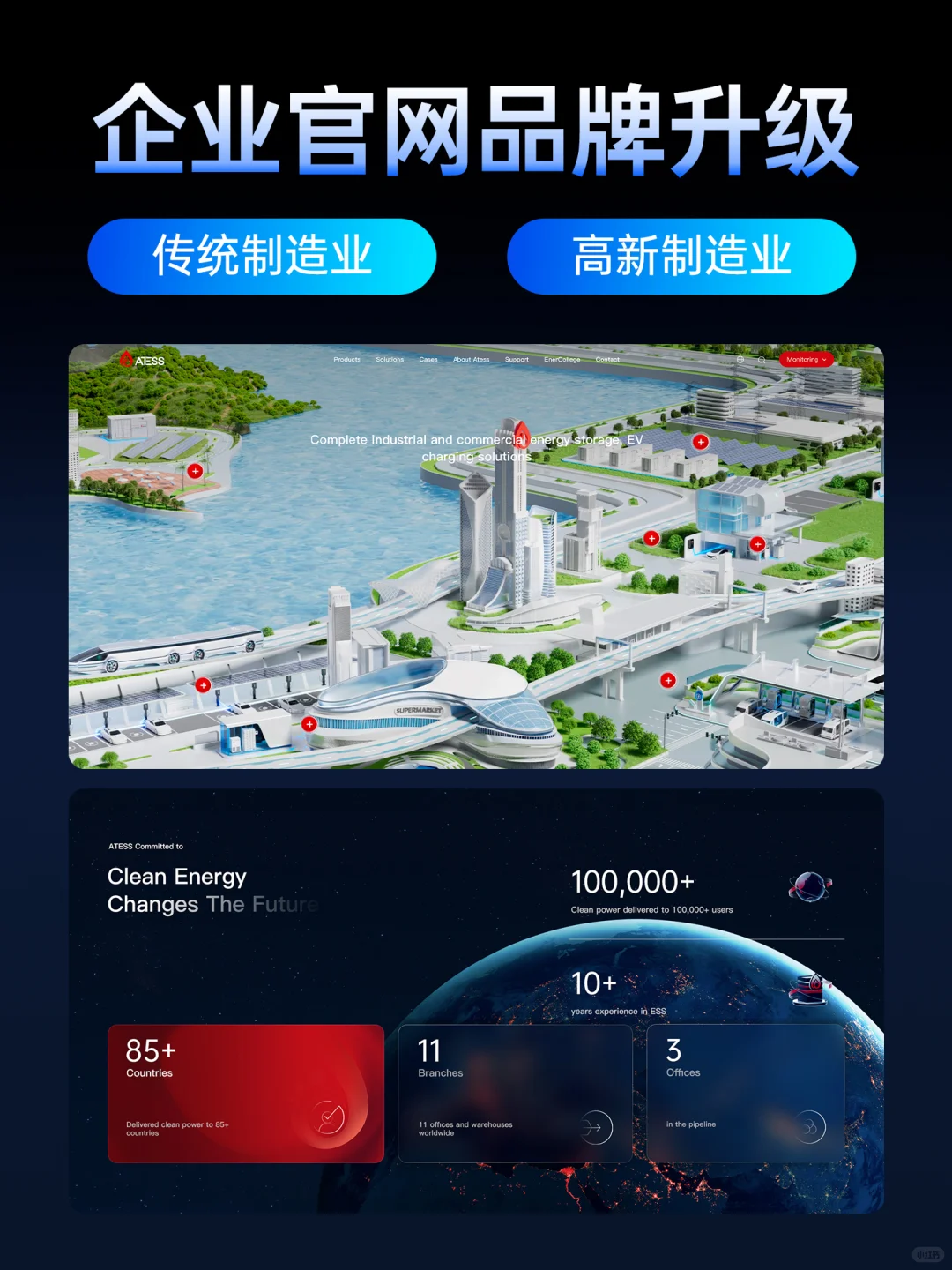 2025年超Nice制造业官网案例展示+报价!