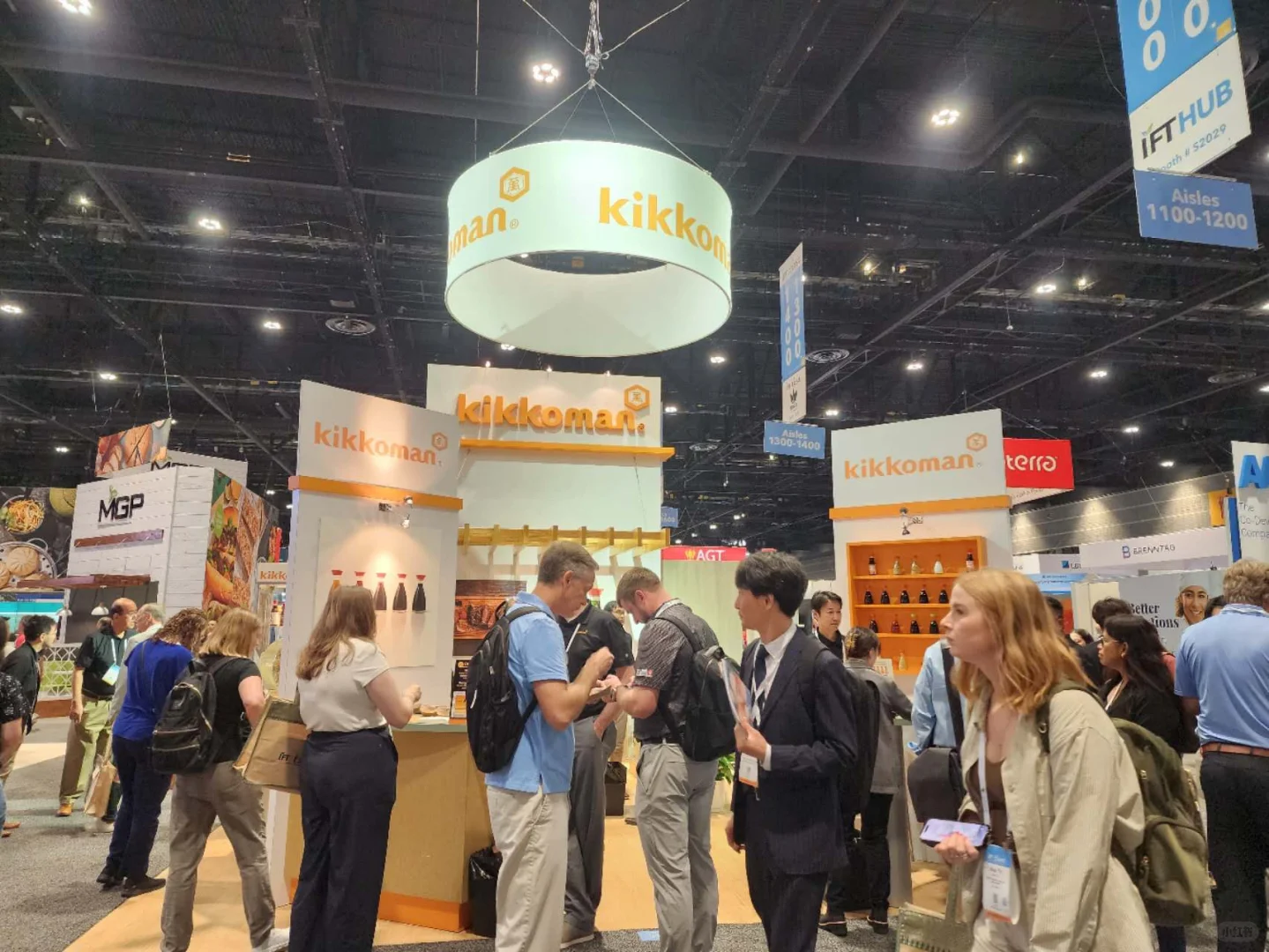 ?食品行业盛会来袭！IFT 2026展位预定开启