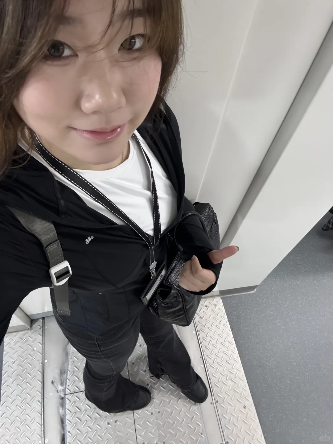 0经验❗️女大勇闯广交会！！