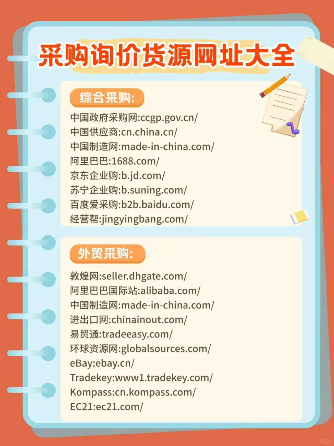 我愿称之为采购最伟大的网站