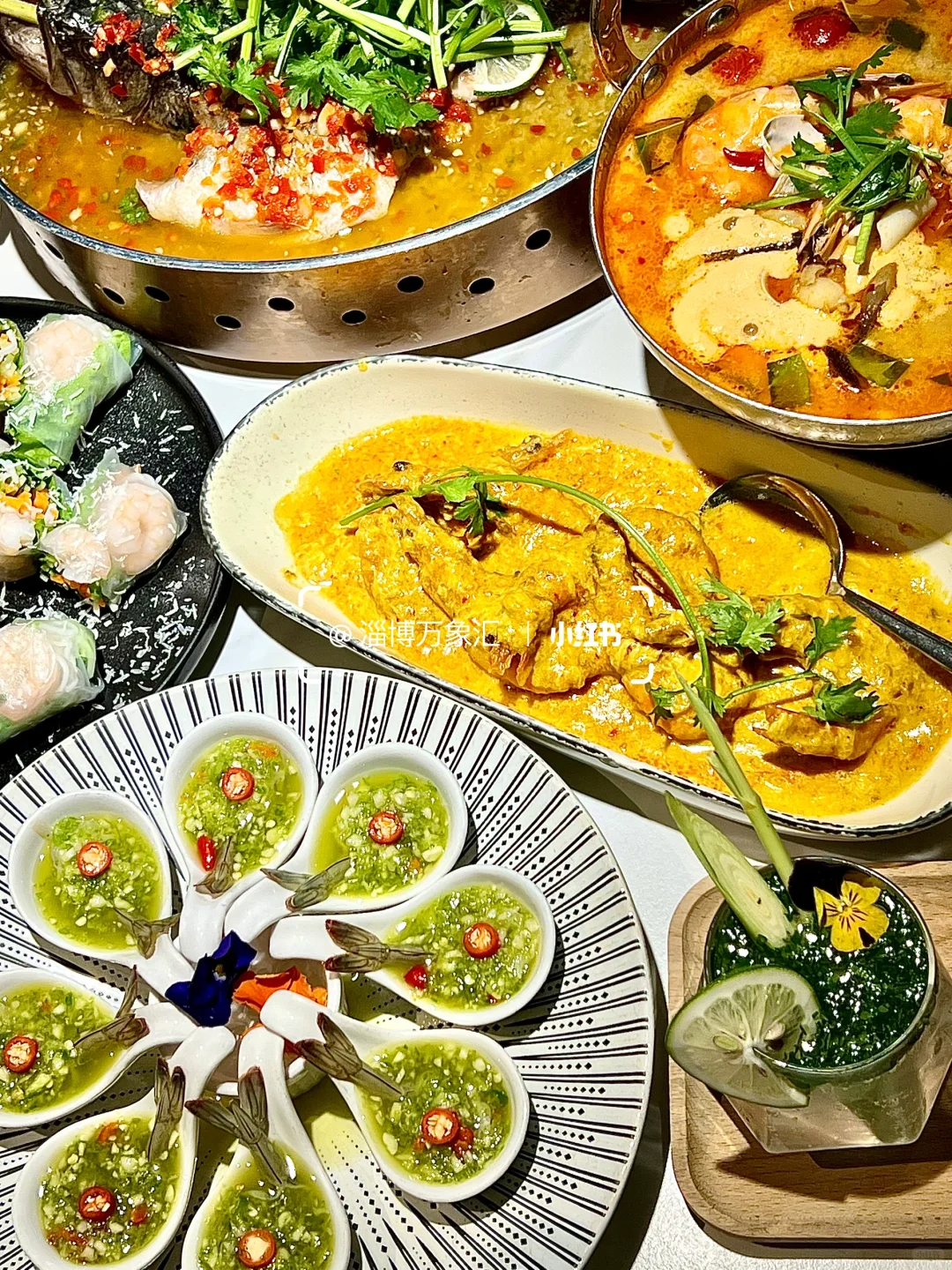 淄博万象汇！美食券来啦！30+家店可用！