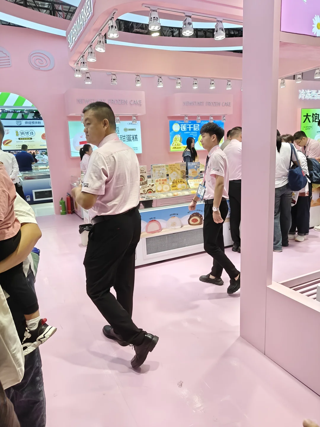 逛展攻略 | 这场食品展会也太好逛了吧!?️