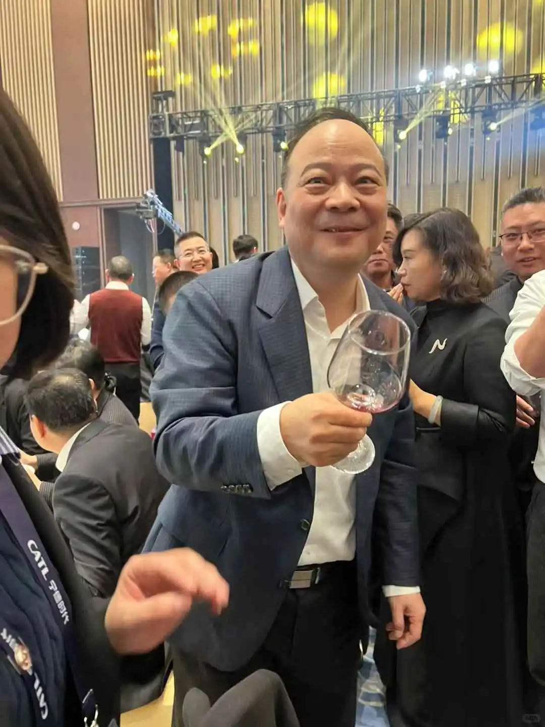 宁德时代供应商大会