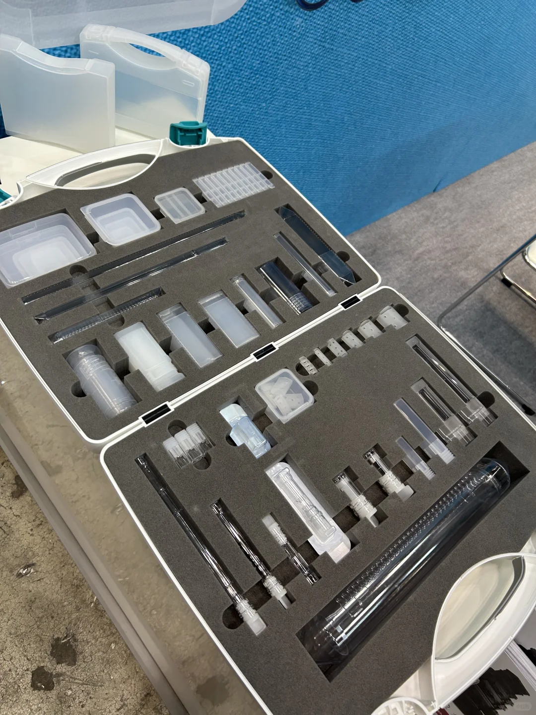 Medtec展CPHI展同时进行