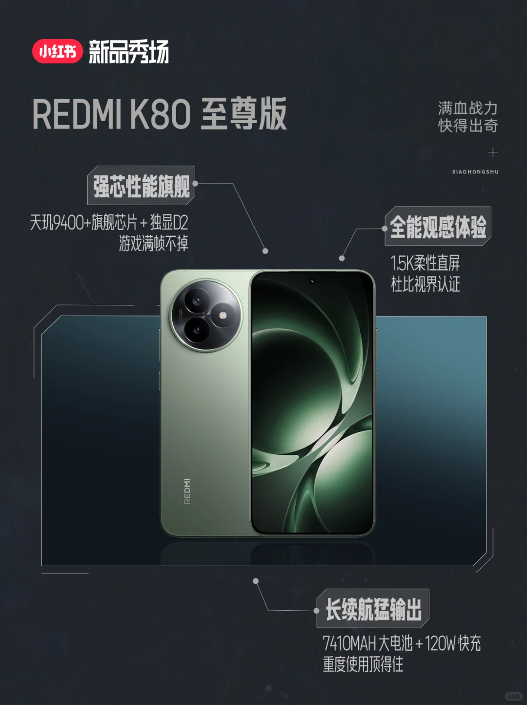 新品秀场｜?万众期待的小米发布会来啦！