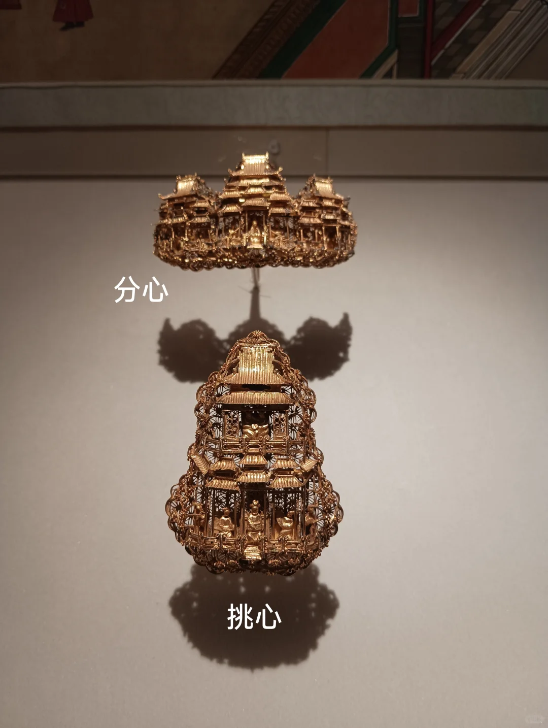 国博服饰展的延伸，三国的星空里的各种帽子