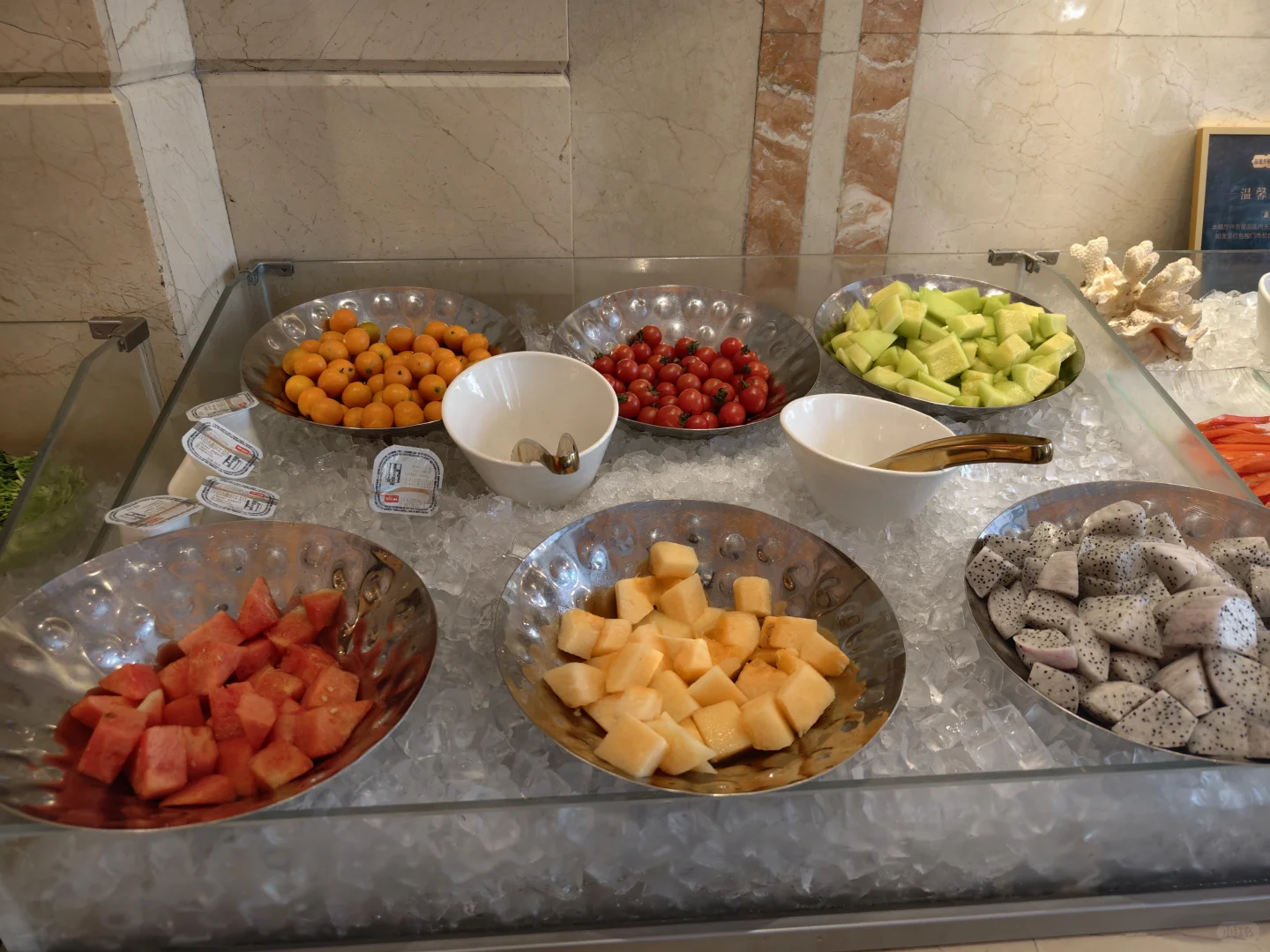 晶丽酒店自助餐,性价比之王