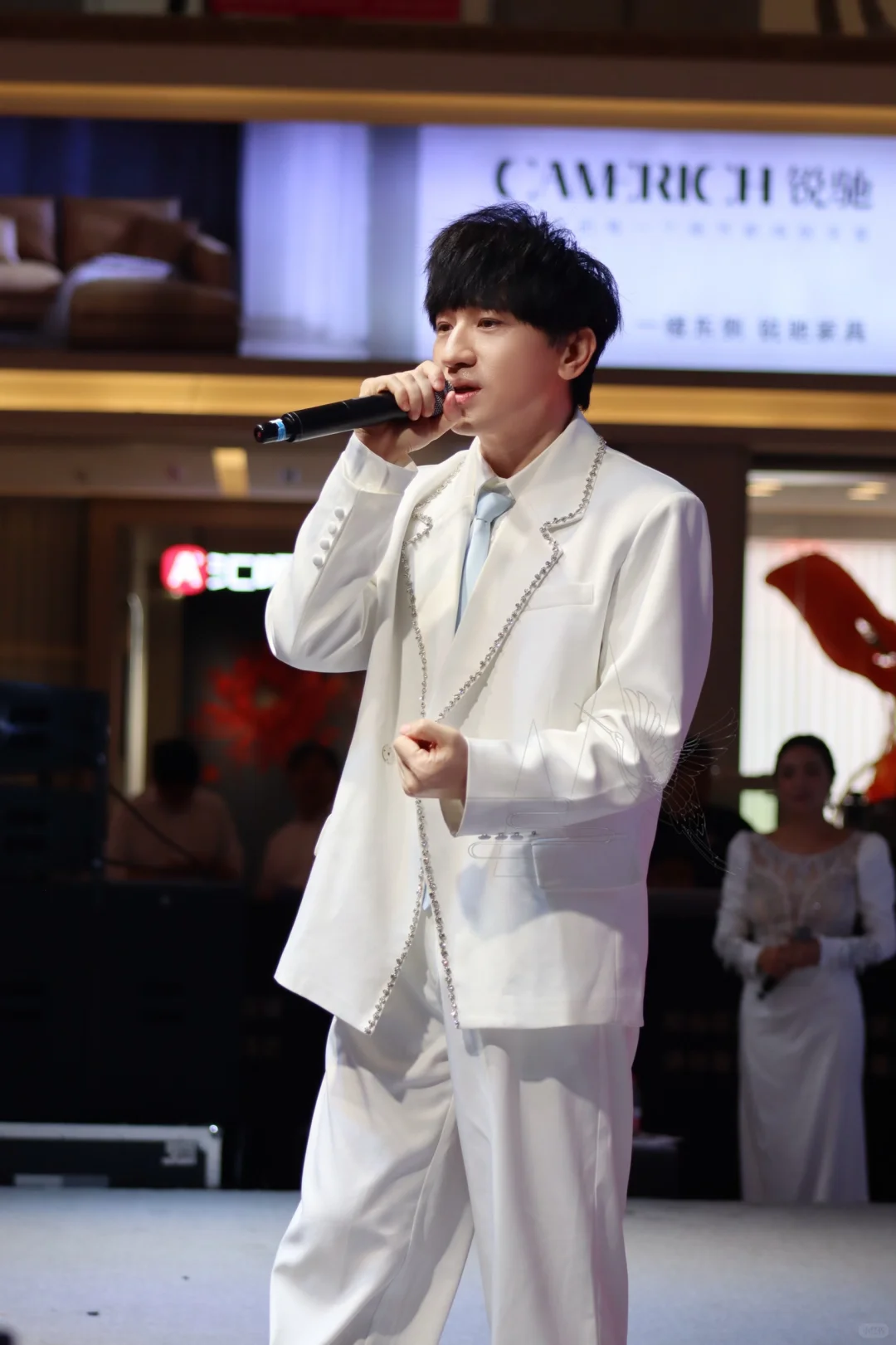 ?淄博丨红星美凯龙见面会活动返图