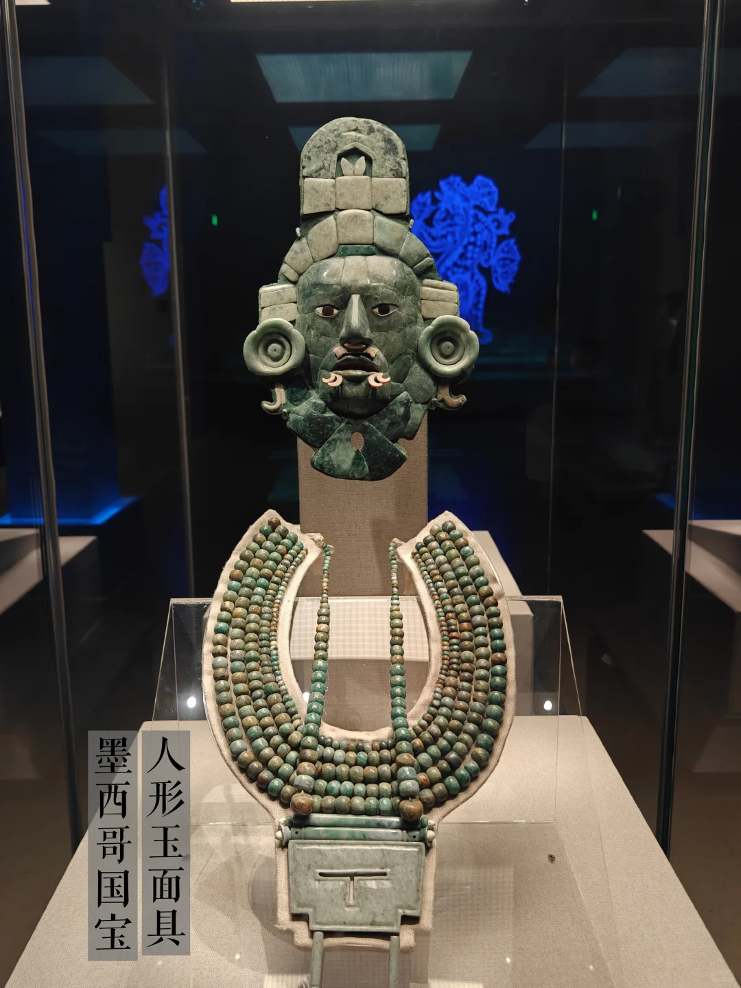 郑州看展新高度，玛雅特展90%国内首见！