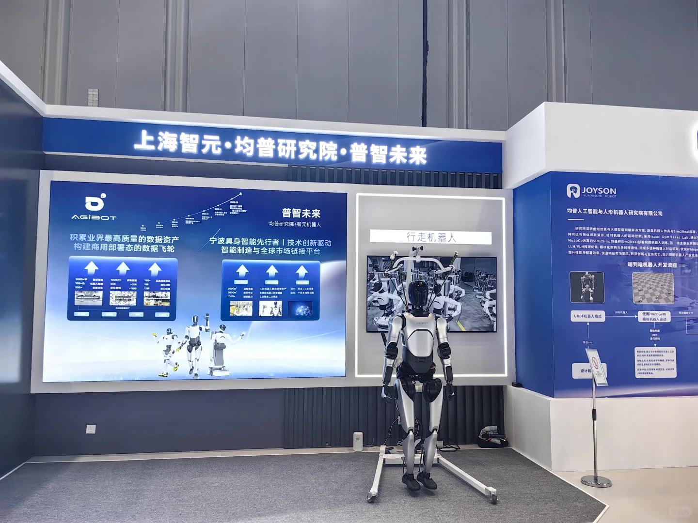 2025年6月份的机器人展