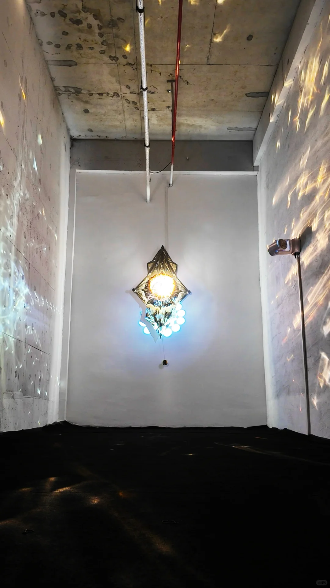 深圳绝美新展❕免费的❗️超震撼的裸眼3D光影