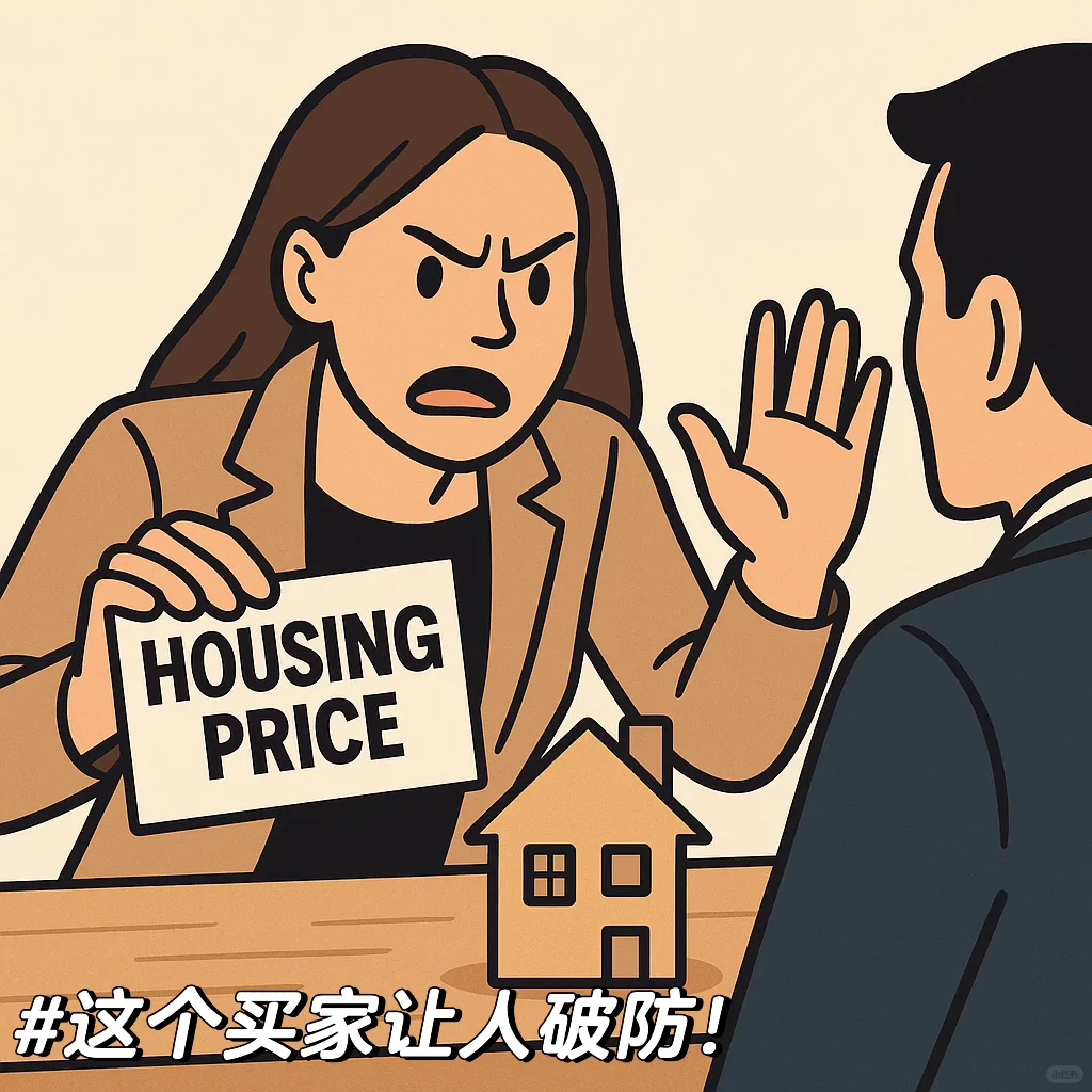 [房产抓马] 客户下offer竟用“撒旦数字”？?