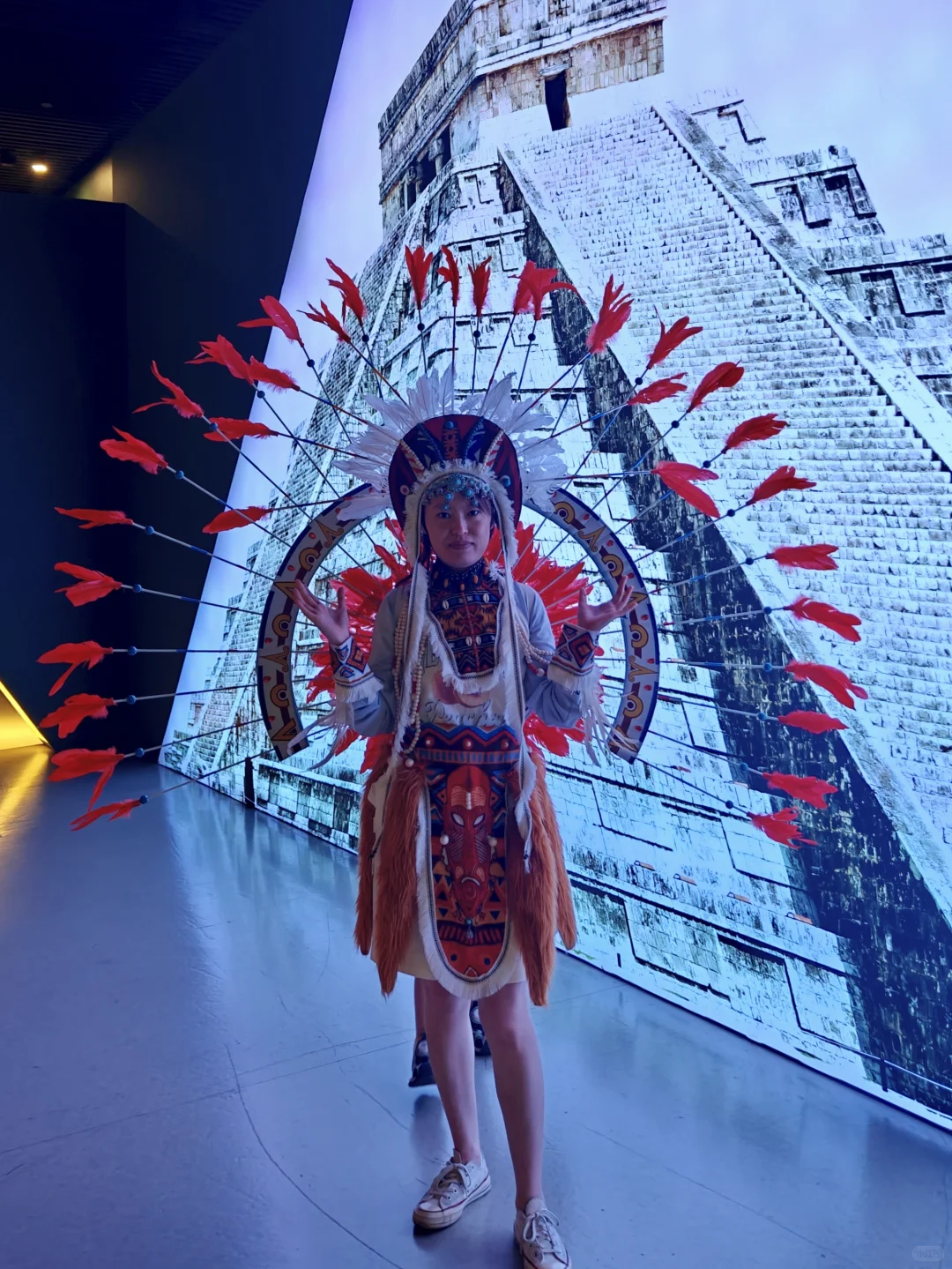郑州看展新高度，玛雅特展90%国内首见！