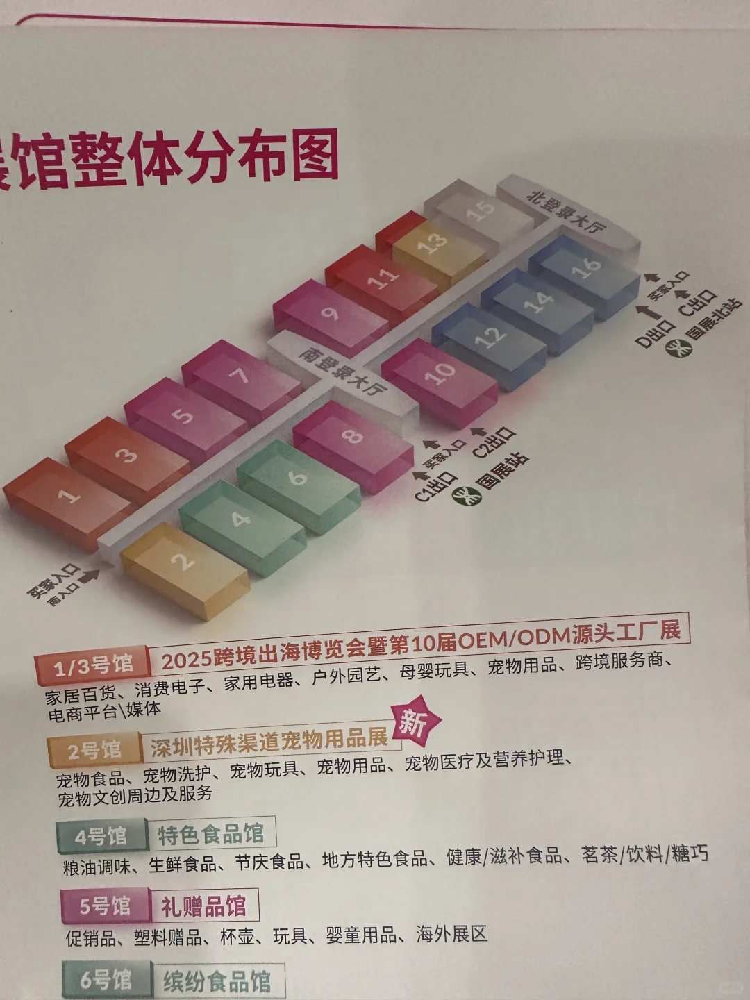 深圳礼品展逛展笔记?️收获满满