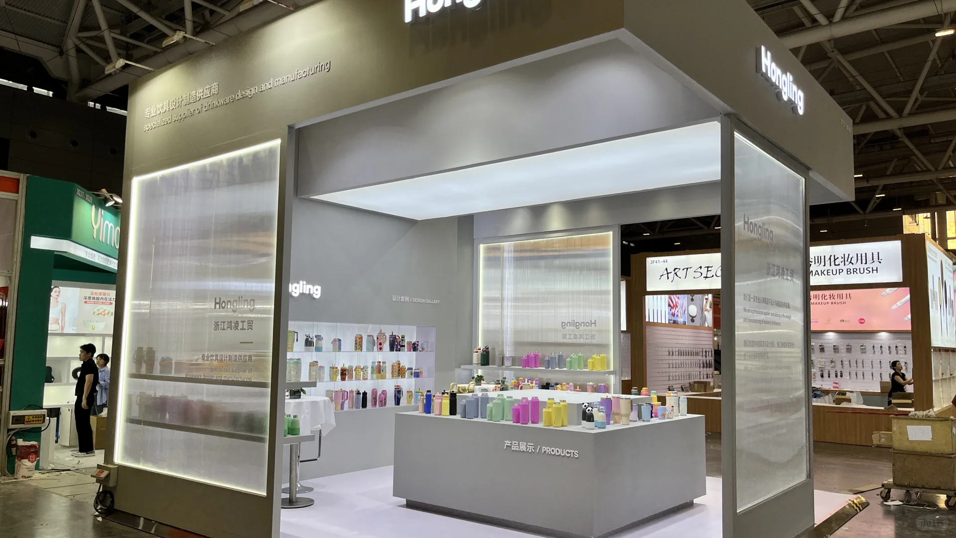 深圳礼品展 你需要的保温杯我都有