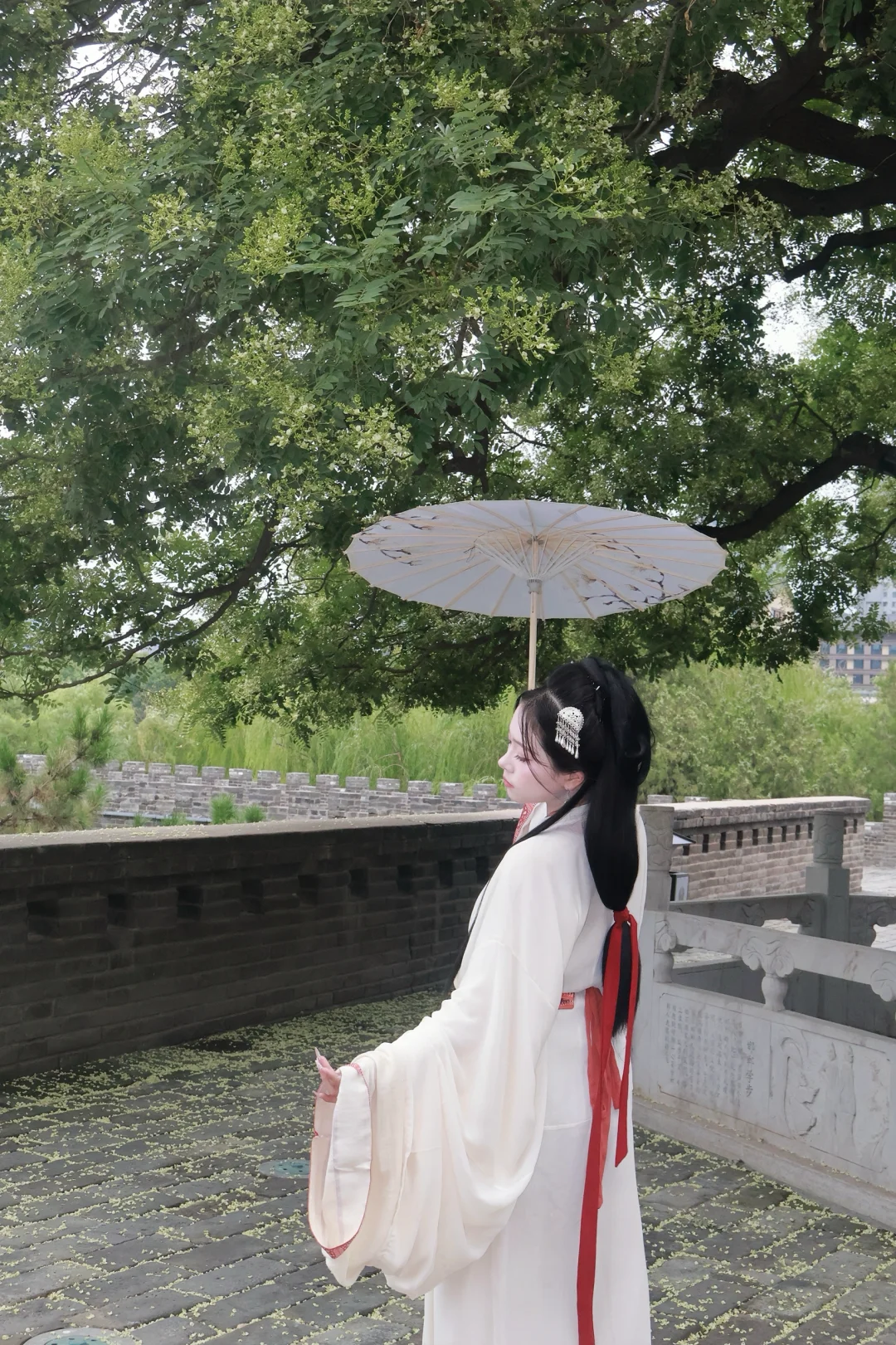 穿战国袍还是得去邯郸,但不适合久玩