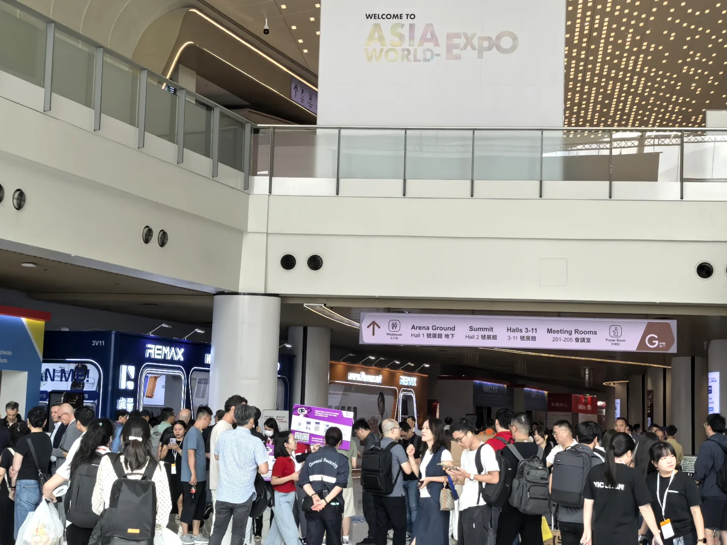 TTC香港站，与你不见不散！