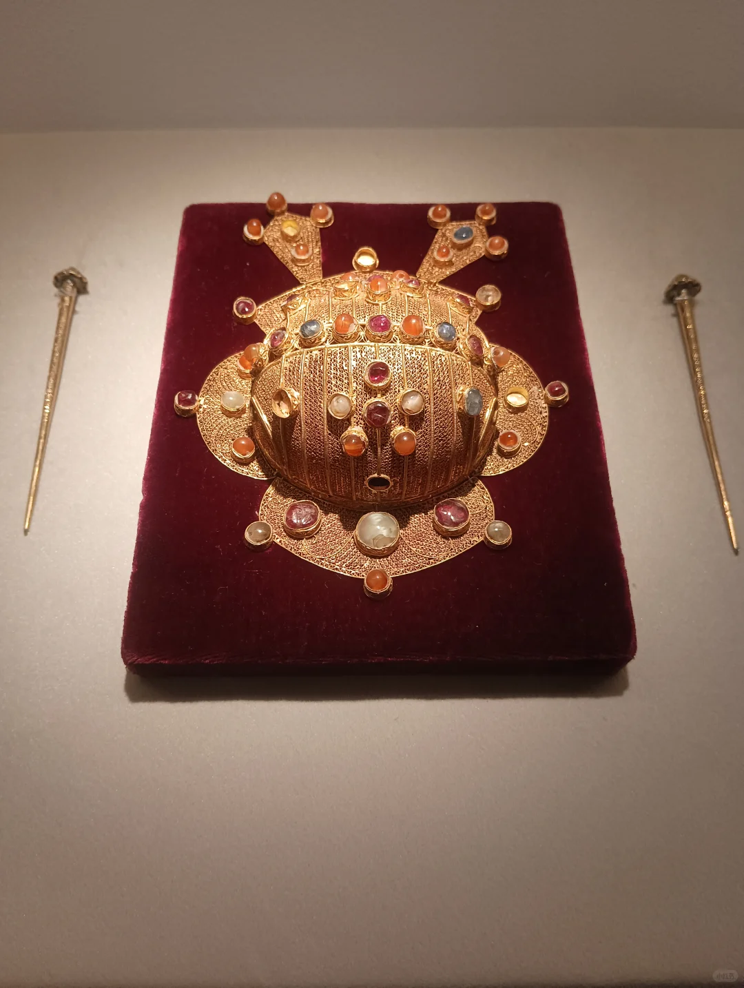 国博服饰展的延伸，三国的星空里的各种帽子