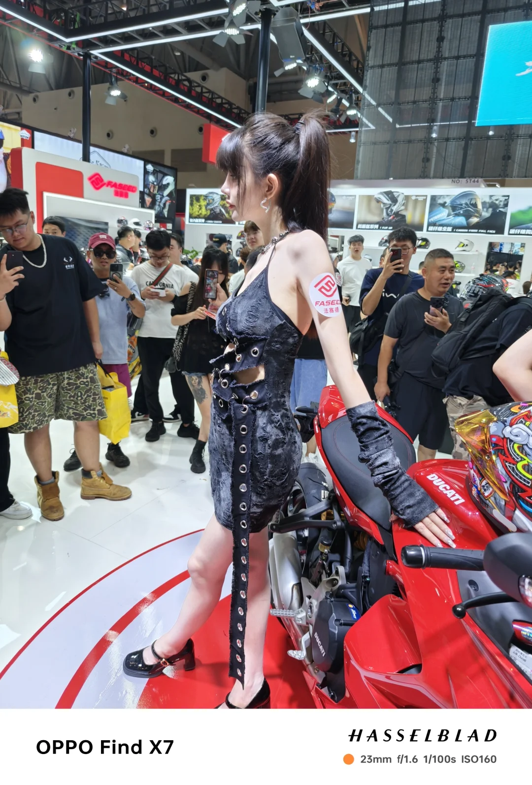 车展之行，美不胜收?