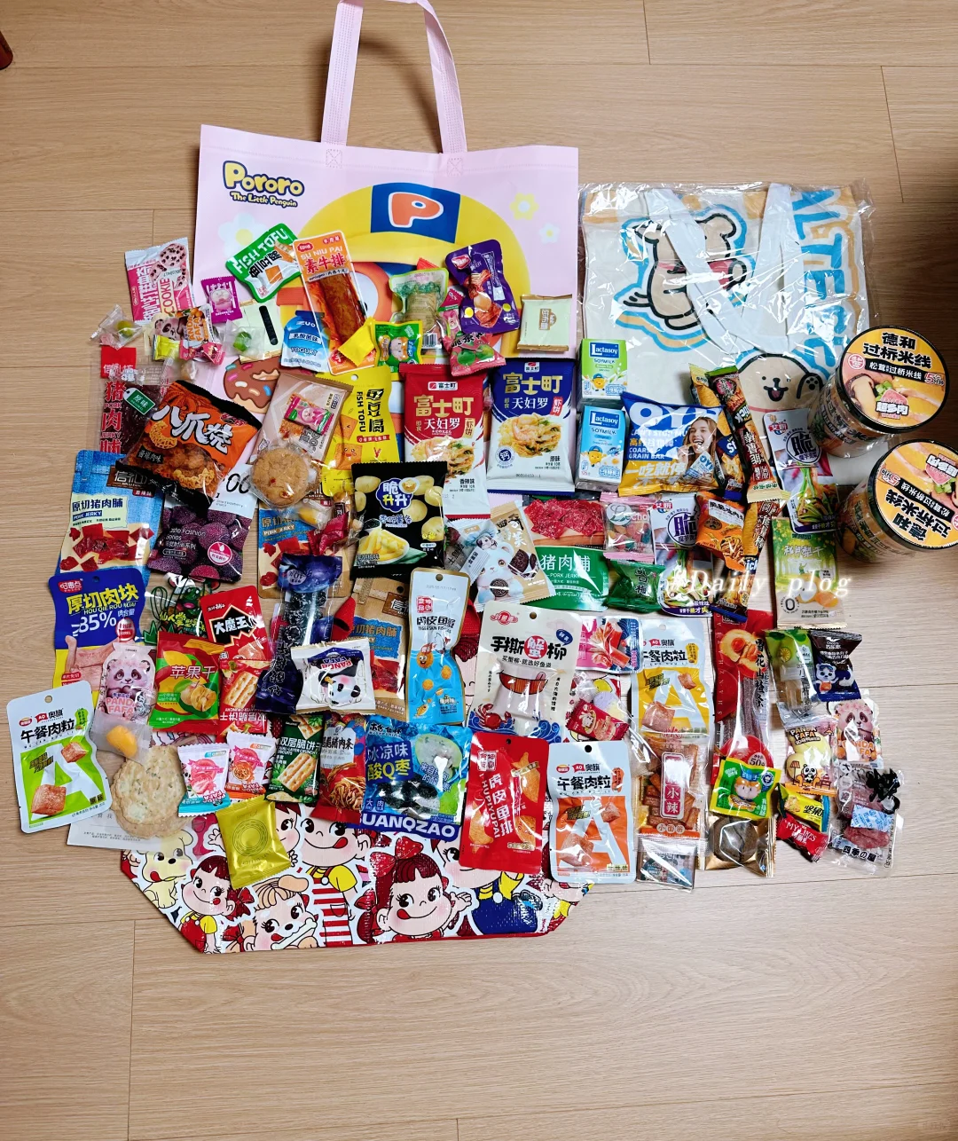 5.19食品展费腿篇