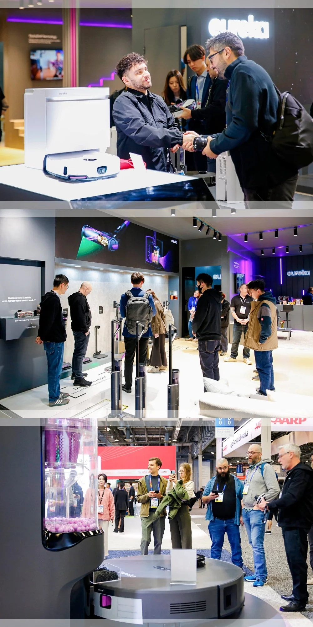 EUREKA 2025美国拉斯维加斯国际展会??