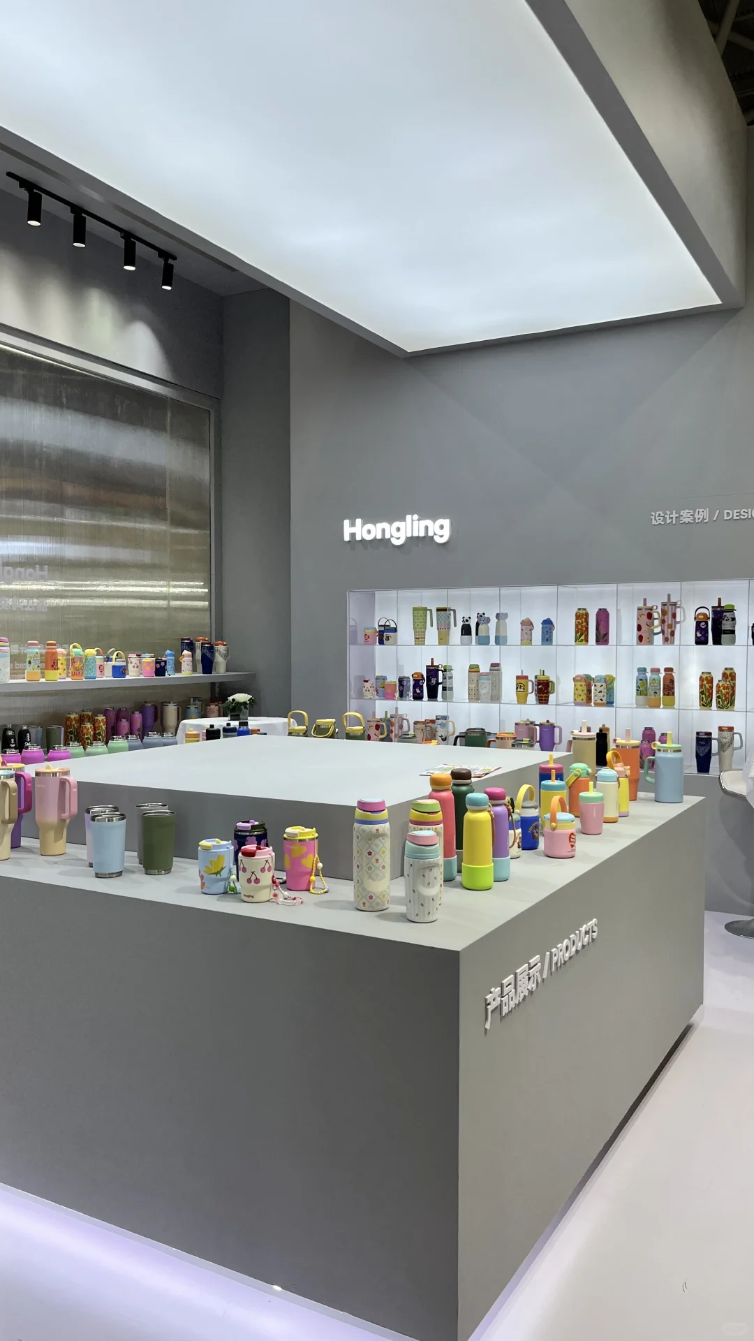 深圳礼品展 你需要的保温杯我都有