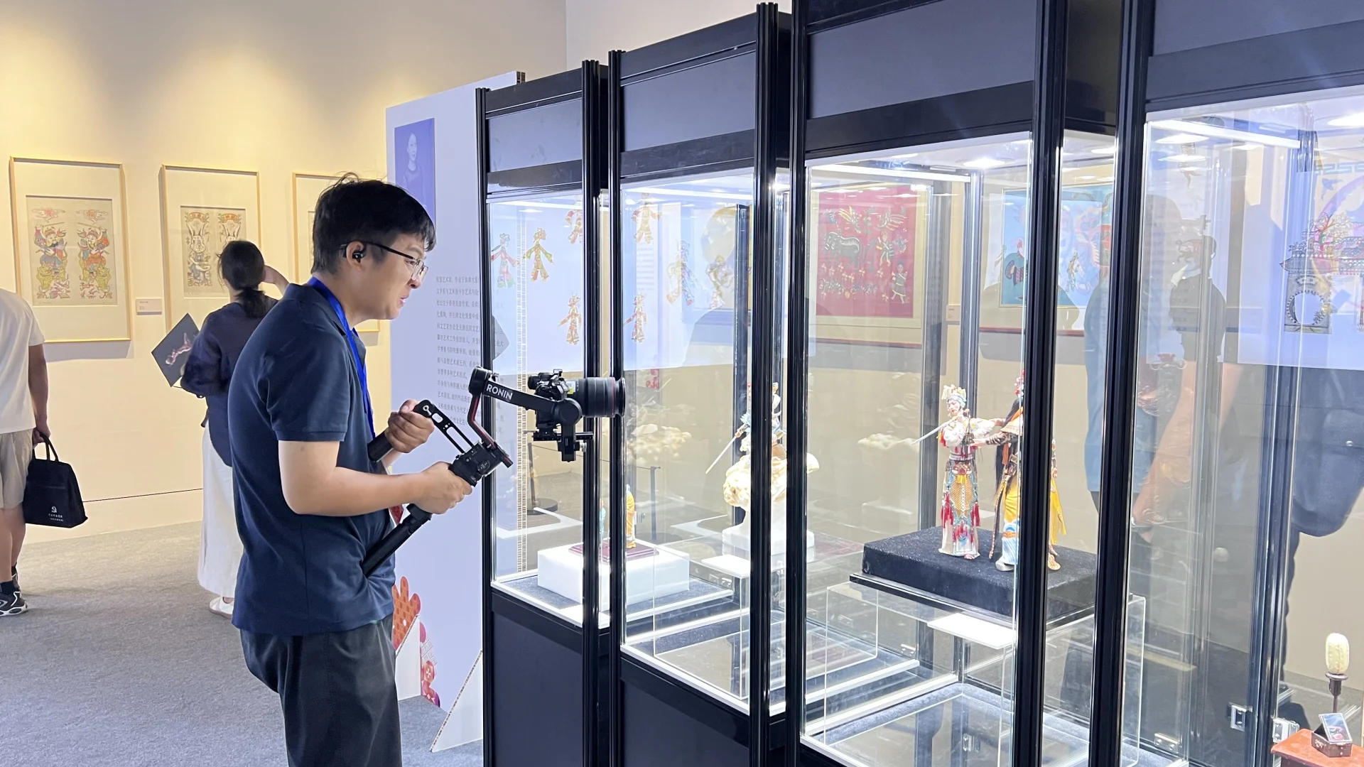 山花烂漫时工艺精品展