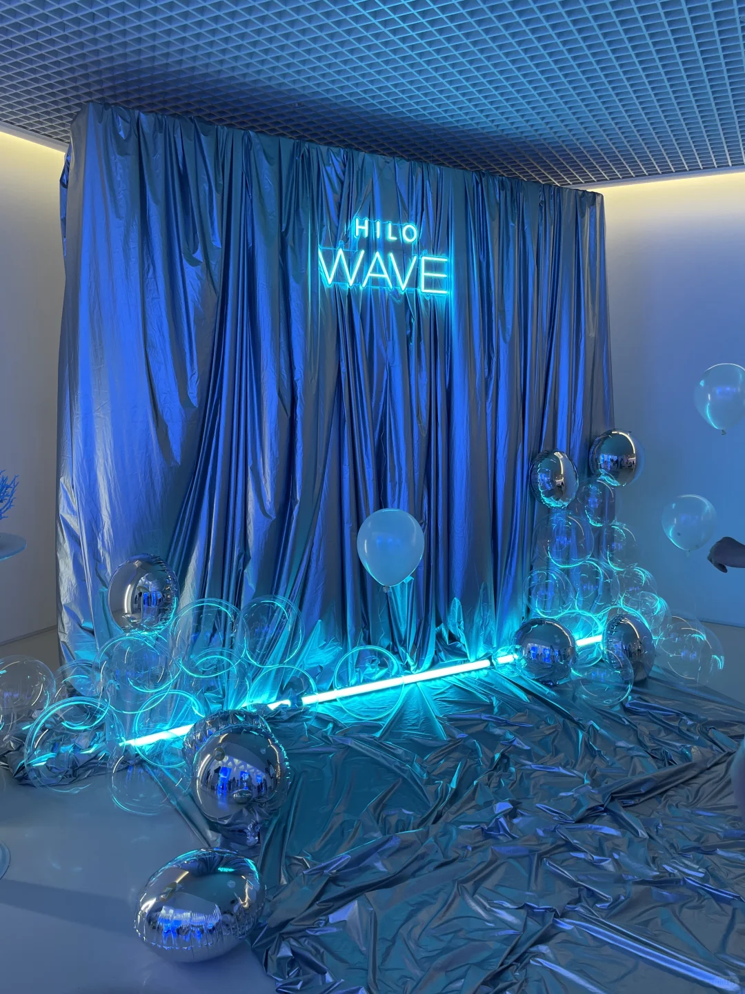 ?受邀参加 HILOWAVE 新品发布会 ?