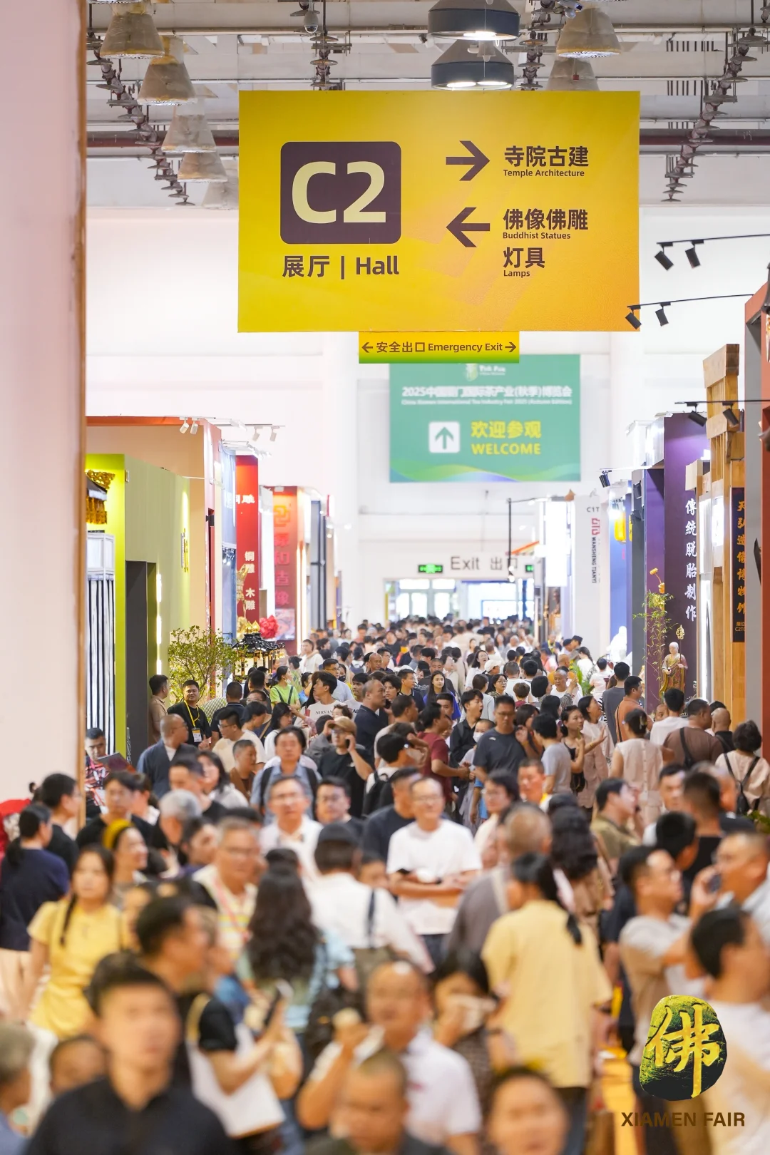 厦门fo事展 来看了吗