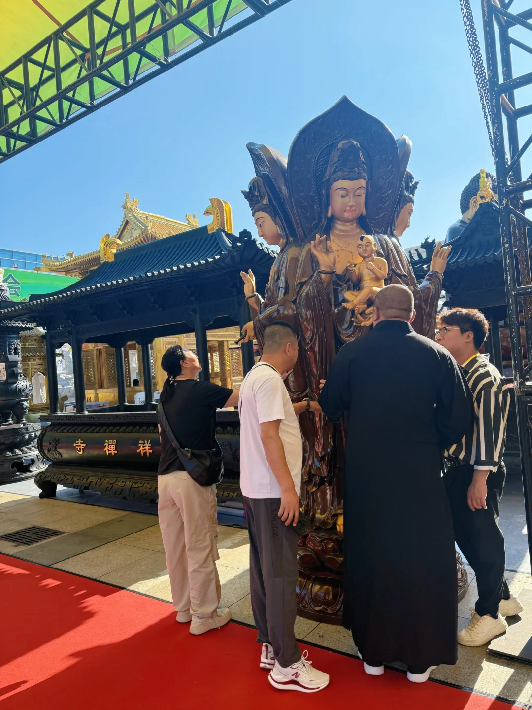 第二十届中国厦门国际佛事用品(秋季)展览会