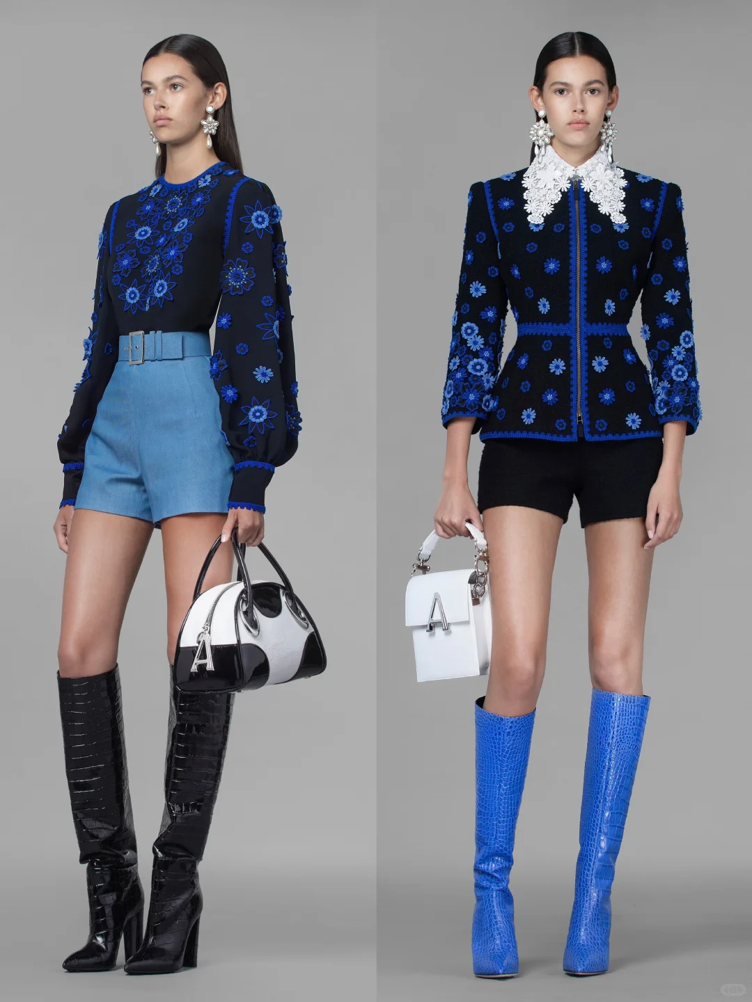 Andrew Gn 2021｜典雅奢华贵族?宫廷风