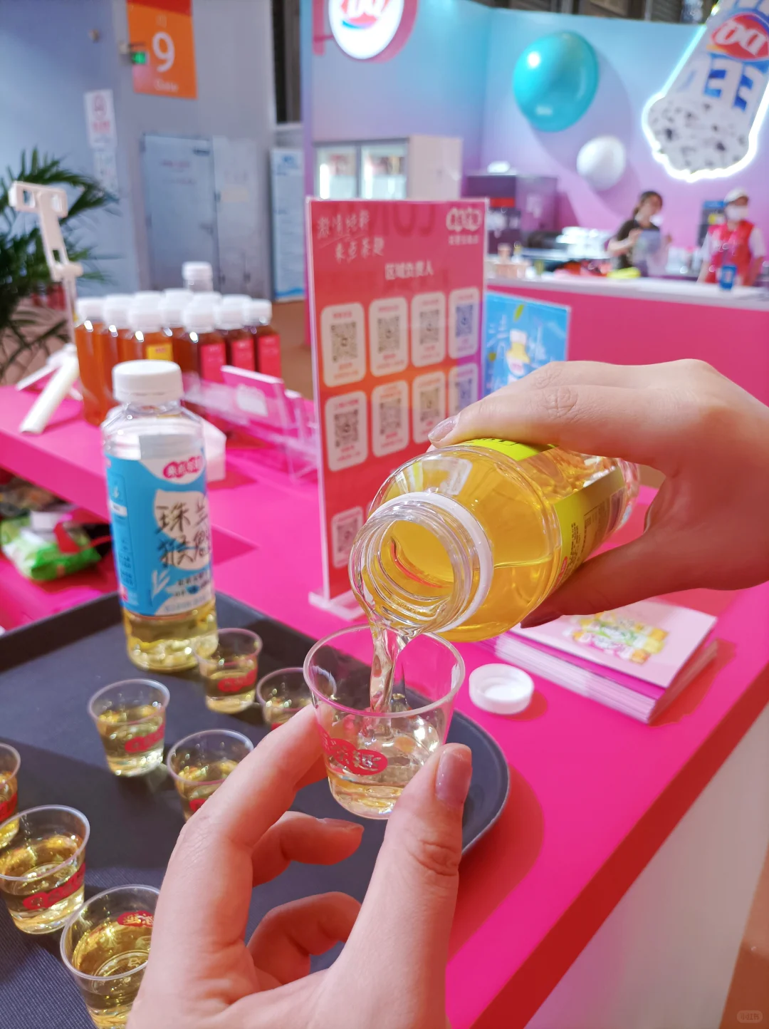 ✨沉浸式参与SIAL西雅国际食品和饮料展✨