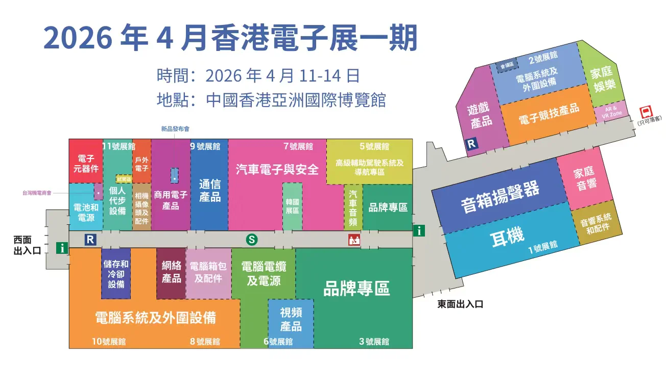 环球资源香港展