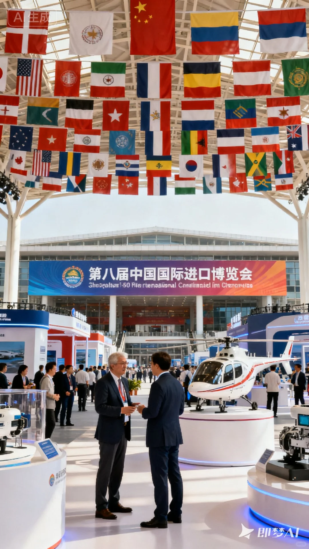 中国第八届世博会