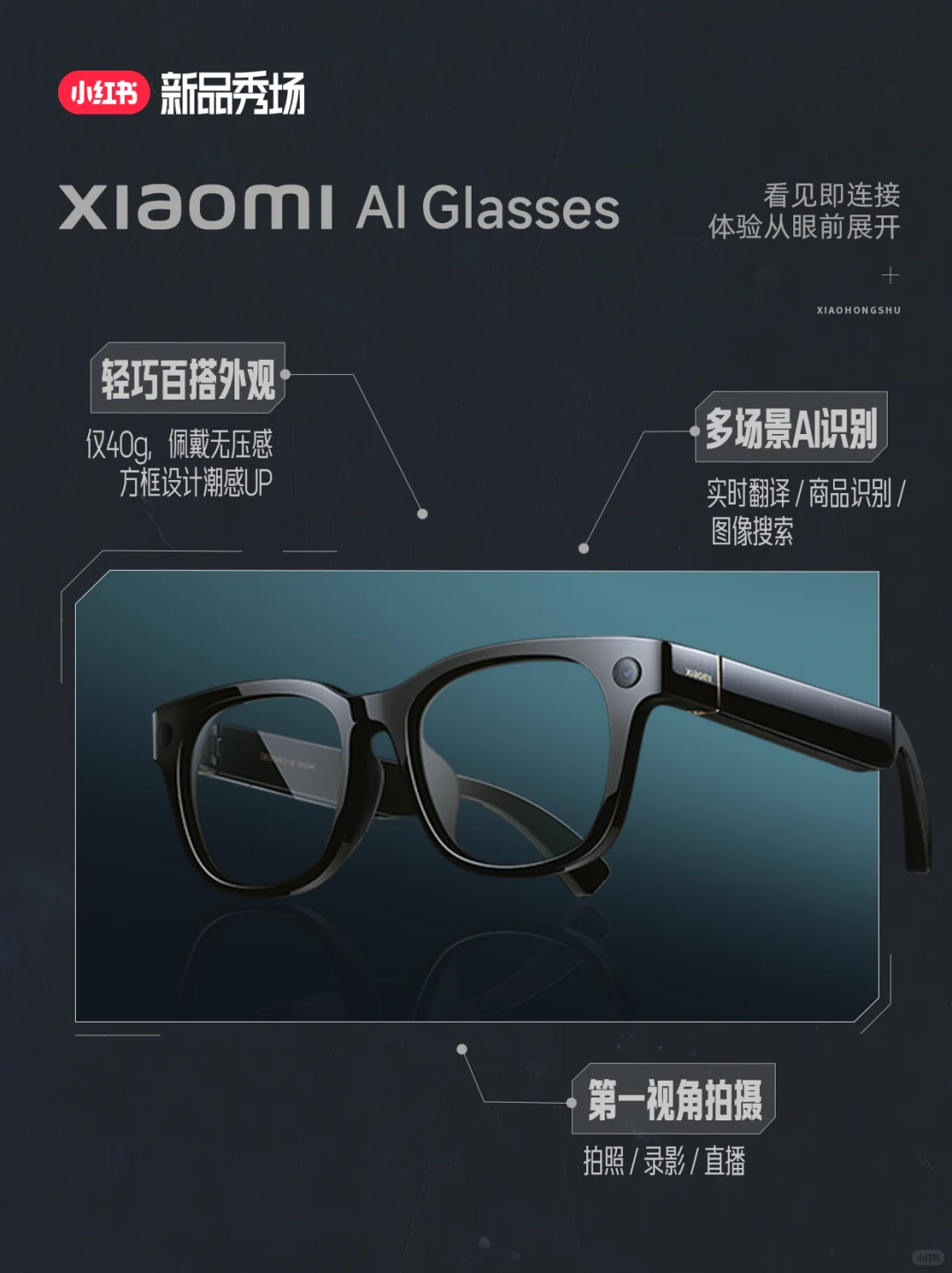 新品秀场｜?万众期待的小米发布会来啦！