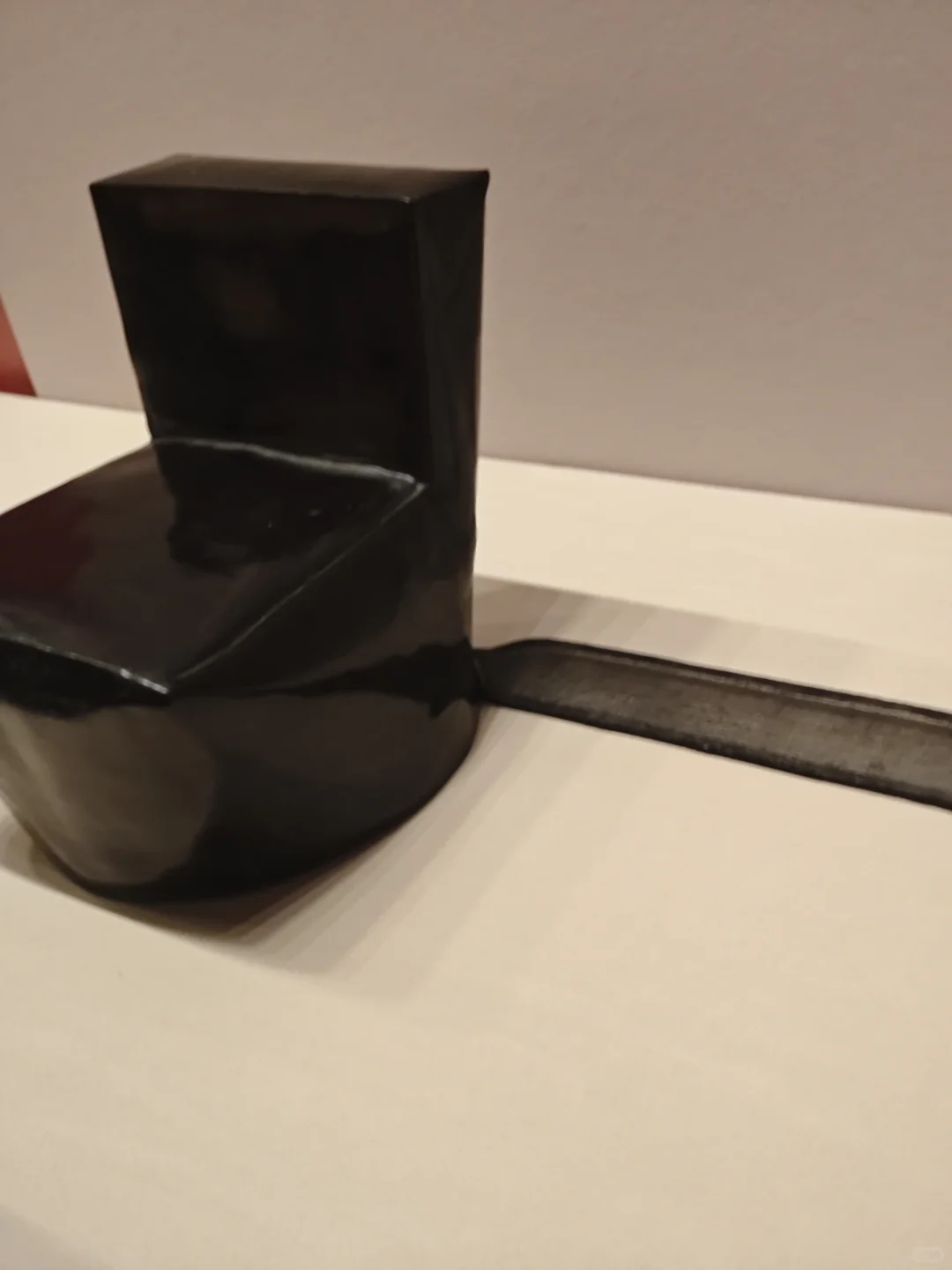 蒋师益墓出土的宋代展脚幞头