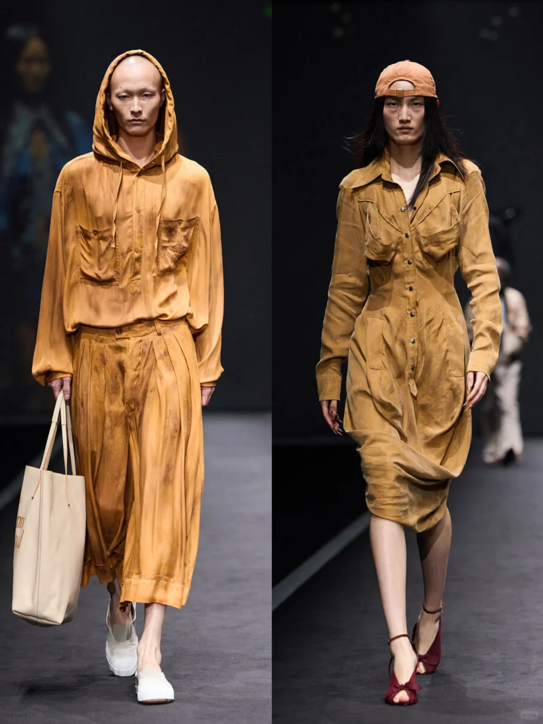审美积累?Vivienne Westwood 2025春夏大秀